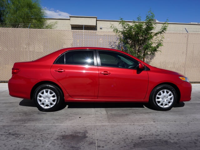 pre owned 2011 toyota corolla #5