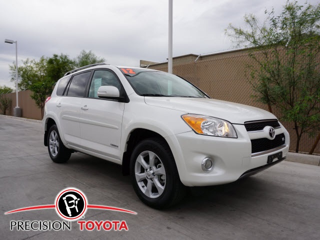 certified pre owned toyota rav4 limited #5