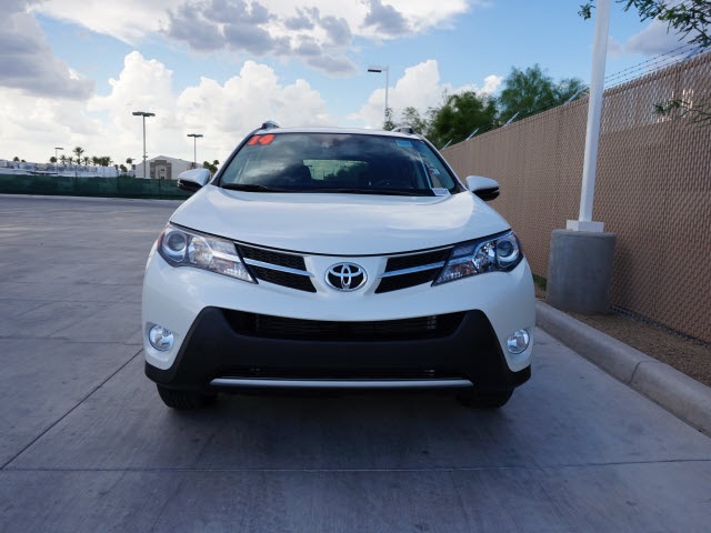 certified pre owned toyota rav4 limited #2