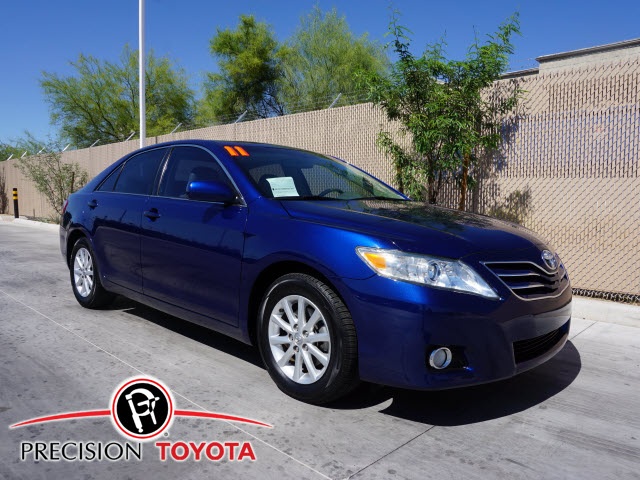 certified pre owned toyota camry xle #7