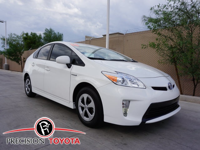 pre owned certified toyota prius #3