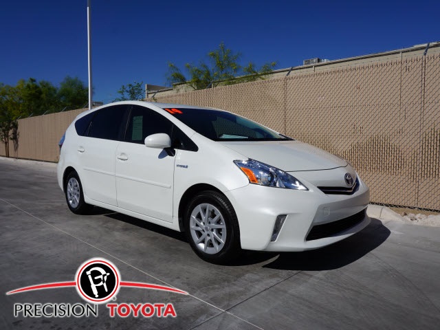 pre owned certified toyota prius #5